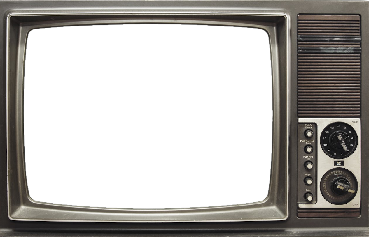TV frame
